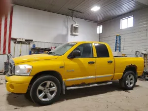 2008 DODGE RAM 1500