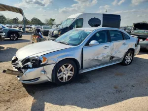 2012 CHEVROLET IMPALA