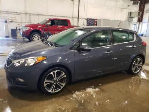 2016 KIA FORTE5 EX