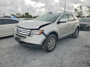 2009 FORD EDGE