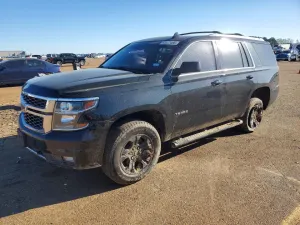 2017 CHEVROLET TAHOE
