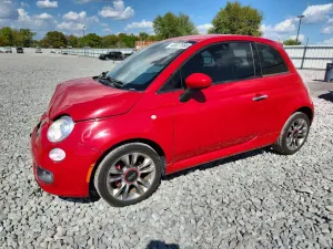 2015 FIAT 500