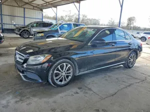 2016 MERCEDES-BENZ C-CLASS