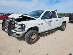 2007 DODGE RAM 2500