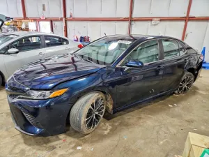 2020 TOYOTA CAMRY