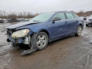 2008 CHEVROLET MALIBU