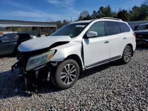 2013 NISSAN PATHFINDER