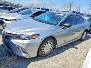 2019 TOYOTA CAMRY