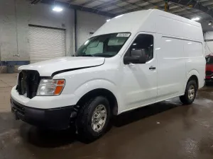 2013 NISSAN NV