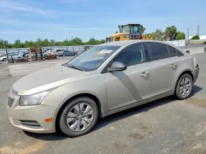 2012 CHEVROLET CRUZE