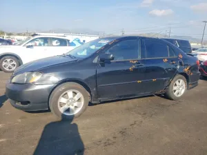 2006 TOYOTA COROLLA