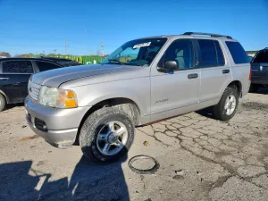 2004 FORD EXPLORER