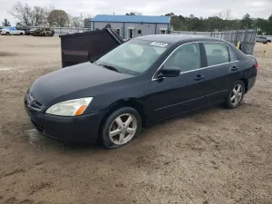 2004 HONDA ACCORD