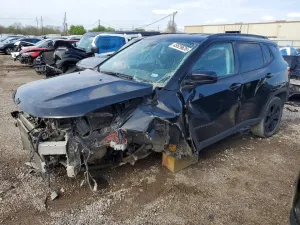 2021 JEEP COMPASS