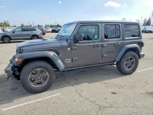 2018 JEEP WRANGLER
