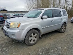 2011 HONDA PILOT