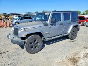 2015 JEEP WRANGLER