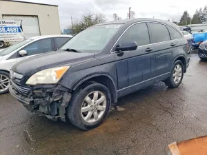 2007 HONDA CRV