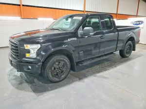 2017 FORD F150