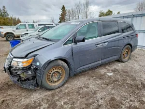 2012 HONDA ODYSSEY