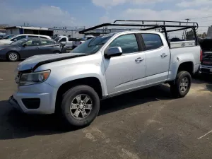 2018 CHEVROLET COLORADO