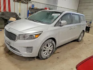 2015 KIA SEDONA