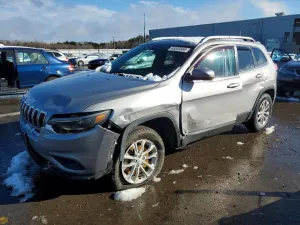 2019 JEEP GRAND CHER