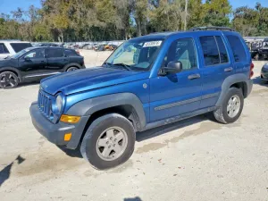 2006 JEEP LIBERTY
