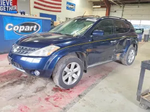 2006 NISSAN MURANO