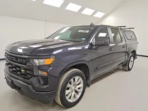 2022 CHEVROLET SILVERADO