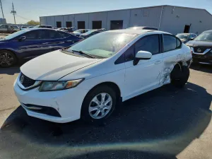 2014 HONDA CIVIC