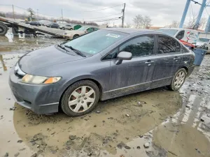 2010 HONDA CIVIC