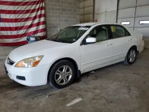 2007 HONDA ACCORD