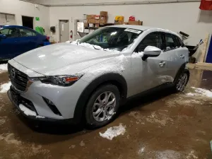 2021 MAZDA CX-3