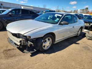 2002 CHEVROLET MONTECARLO