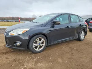 2012 FORD FOCUS