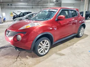 2012 NISSAN JUKE