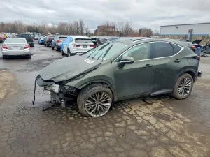 2022 LEXUS NX