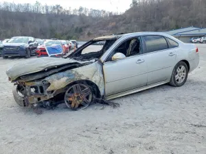 2015 CHEVROLET IMPALA