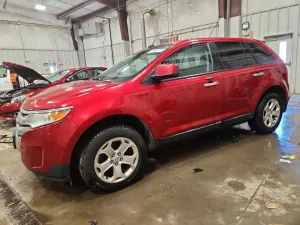 2011 FORD EDGE