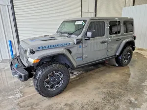 2022 JEEP WRANGLER