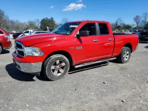 2014 RAM 1500