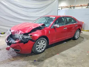 2012 LINCOLN TOWNHOUSE MKZ