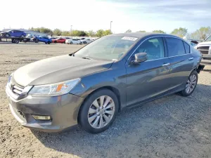 2013 HONDA ACCORD