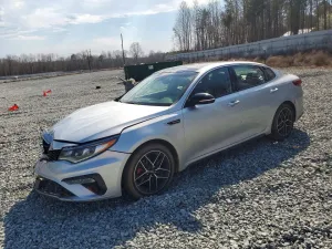 2019 KIA OPTIMA