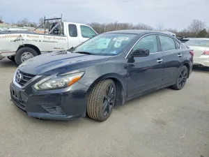 2017 NISSAN ALTIMA