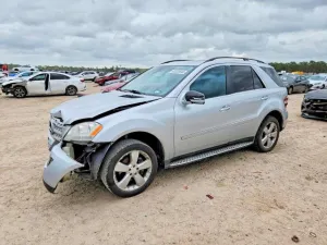 2011 MERCEDES-BENZ M-CLASS