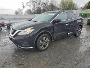 2016 NISSAN MURANO
