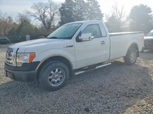 2010 FORD All Models