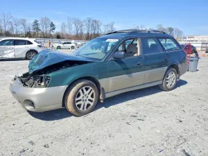 2001 SUBARU LEGACY